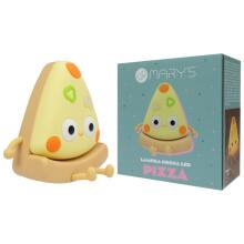 MARY'S MW61412 LED Night Lamp Pizza