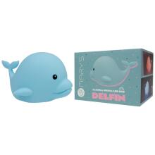 MARY'S MW61414 LED RGB Dolphin Night Light