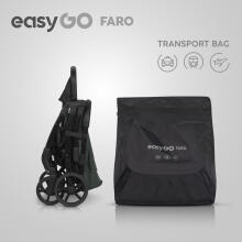 EASY GO Bērnu rati FARO SAGE GREEN