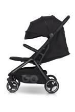 EASY GO Children's Stroller HERO EBONY BLACK