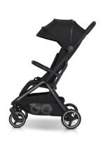 EASY GO Children's Stroller HERO EBONY BLACK