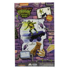 TMNT RC skateboard with figure Half Pipe Leonardo, 71034