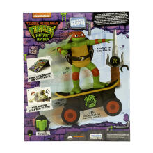TMNT RC skateboard with figure Cowabunga, 71039