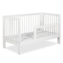 Klups Olivia Art.254316 White Кровать-диван  140x70