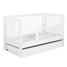 Klups Olivia Art.254316 White Кровать-диван  140x70