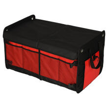 Ikonka Art.KX3103 Automašīnas bagāžnieka organizatoriskā soma 58x37x32