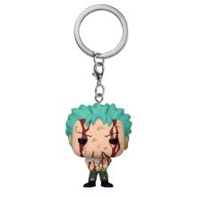 FUNKO POP! Atslēgu piekariņš: One Piece - Roronoa Zoro
