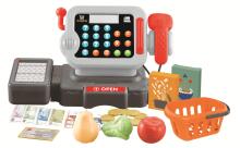 Bo Cash Register Art.254417 Касса cо светом и звуком