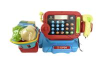 Bo Cash Register Art.254417 Касса cо светом и звуком