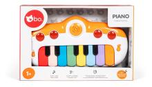 Bo Musical Piano Art.254419 Interaktīva rotaļlieta - Klavieres
