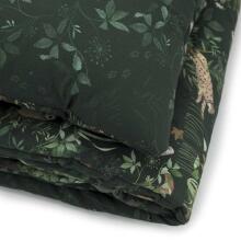 Makaszka  Bedding Set Bamboo M 100x135/40x60cm Art.254546 Woodland  Augstas kvalitātes gultas veļa no dabīga bambusa