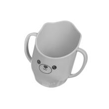 Akuku Cup Art.A0695 Grey Эргономичная учебная кружка,150мл