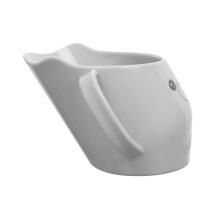 Akuku Cup Art.A0695 Grey Эргономичная учебная кружка,150мл