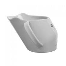 Akuku Cup Art.A0695 Grey Эргономичная учебная кружка,150мл