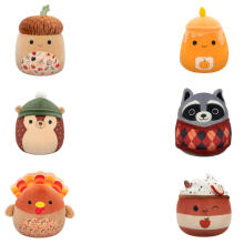 SQUISHMALLOWS W21 Мягкая игрушка, 19 см