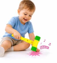 I-Toys Music Amur Art.254785 Музыкальный игрушка пищалка - молоток