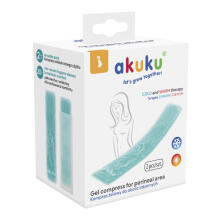 AKUKU A0683 Гелевый компресс для интимных зон