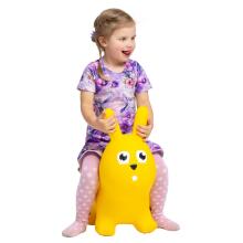 Gerardo's Toys Jumpy hüppeloom Jänes, kollane