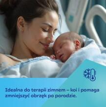 CANPOL 78/021 Vienreizējā dzesējošā paliktnis pēc dzemdībām 1 gab.