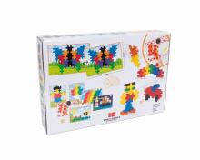 Plus Plus konstruktors - puzle, LIELAS, pamata, 60