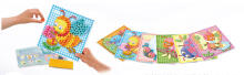 PlayMais Игра Мозаика 2300, Насекомые