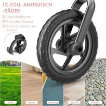 Zwoos Balance Bike Art.255172 Pink  Детский велосипед - бегунок с металлической рамой