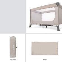 Woltu Door Safety Gate Art.255193 White Ворота безопасности
