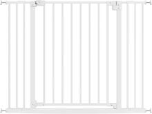 Woltu Door Safety Gate Art.255193 White Ворота безопасности