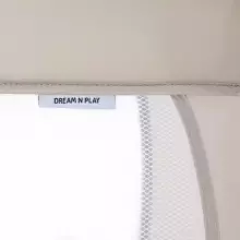 Woltu Door Safety Gate Art.255193 White Ворота безопасности