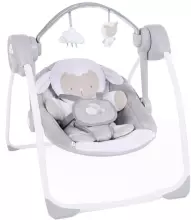 Woltu Door Safety Gate Art.255193 White Ворота безопасности