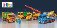 Bruder Scania Cement Art.01063