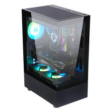 INTOP Ryzen 5 5600X 32GB 500SSD M.2 NVME RTX3060 12GB no-OS