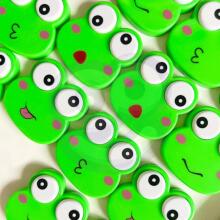 WOOPIE Игра-головоломка "Глазки лягушки" - Набор из 6 частей