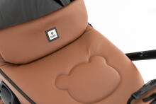 Tutis  Viva 6 Plus Teddy Art.1452111 Creamy Universālie kulbu ratiņi divi vienā