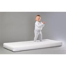 Sensillo Mattress Art.SILLO-0150 Matracis bērnu gultai ,120x60 cm kokosšķiedra apvienojumā ar poliuretāna putām