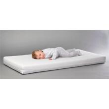 Sensillo Mattress Art.SILLO-0150 Matracis bērnu gultai ,120x60 cm kokosšķiedra apvienojumā ar poliuretāna putām