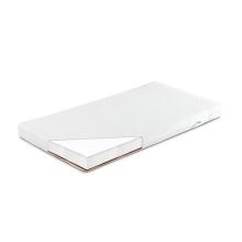 Sensillo Mattress Art.SILLO-0150 Matracis bērnu gultai ,120x60 cm kokosšķiedra apvienojumā ar poliuretāna putām