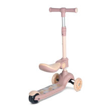 Lorelli Jetster Plus Art.10390240001 Beige Детский трёхколёсный самокат