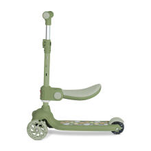Lorelli Jetster Plus Art.10390240002 Green Bērnu trīsriteņu skūteris