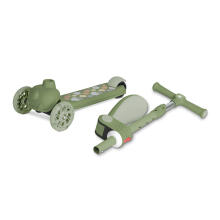 Lorelli Jetster Plus Art.10390240002 Green Bērnu trīsriteņu skūteris