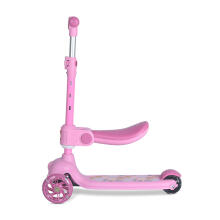 Lorelli Jetster Plus Art.10390240003 Pink  Детский трёхколёсный самокат