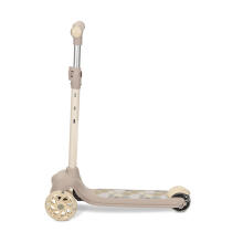 Lorelli Jetster Scooter Art.10390230001 Beige Детский трёхколёсный самокат