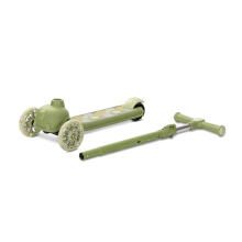 Lorelli Jetster Scooter Art.10390230002 Green Bērnu trīsriteņu skūteris