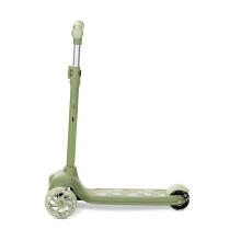 Lorelli Jetster Scooter Art.10390230002 Green Bērnu trīsriteņu skūteris