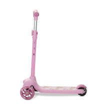 Lorelli Jetster Scooter Art.10390230003 Pink Bērnu trīsriteņu skūteris