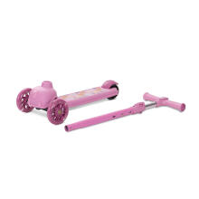 Lorelli Jetster Scooter Art.10390230003 Pink Bērnu trīsriteņu skūteris