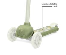 Lorelli Jetster Scooter Art.10390230003 Pink Bērnu trīsriteņu skūteris