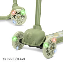 Lorelli Jetster Scooter Art.10390230004 Blue Детский трёхколёсный самокат