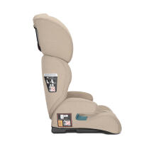 Lorelli Speed Art.10072042507 Beige Bērnu autokrēsls 15-36kg