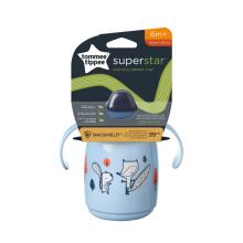 TOMMEE TIPPEE mācību krūze TT 1X SIPPEE,  6mēn+, 300ml, blue, 448009